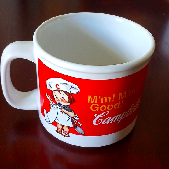 Campbell's Vintage Soup Mug - Picture 2 of 5